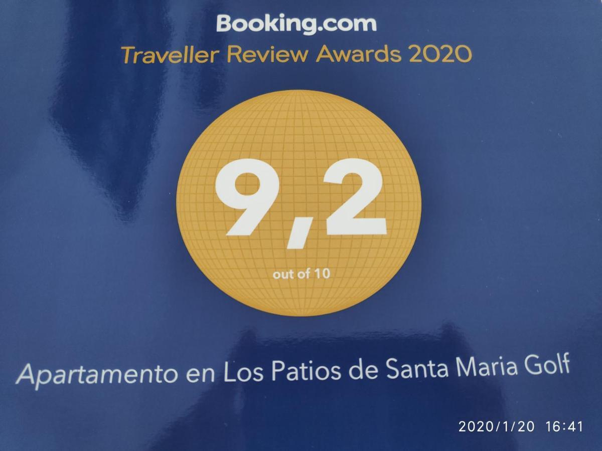 Apartamento En Los Patios De Santa Maria Golf Marbella Eksteriør billede