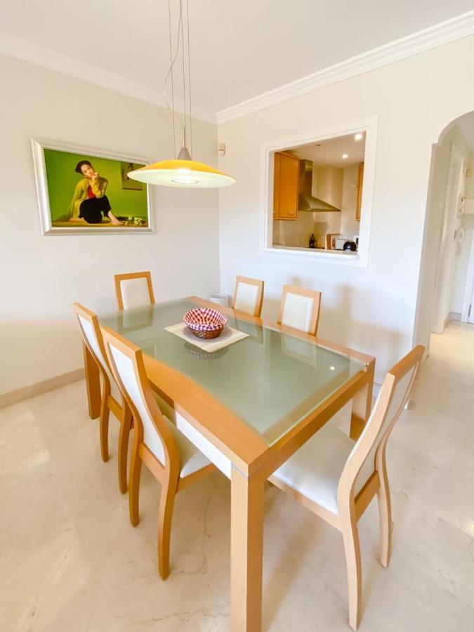 Apartamento En Los Patios De Santa Maria Golf Marbella Eksteriør billede
