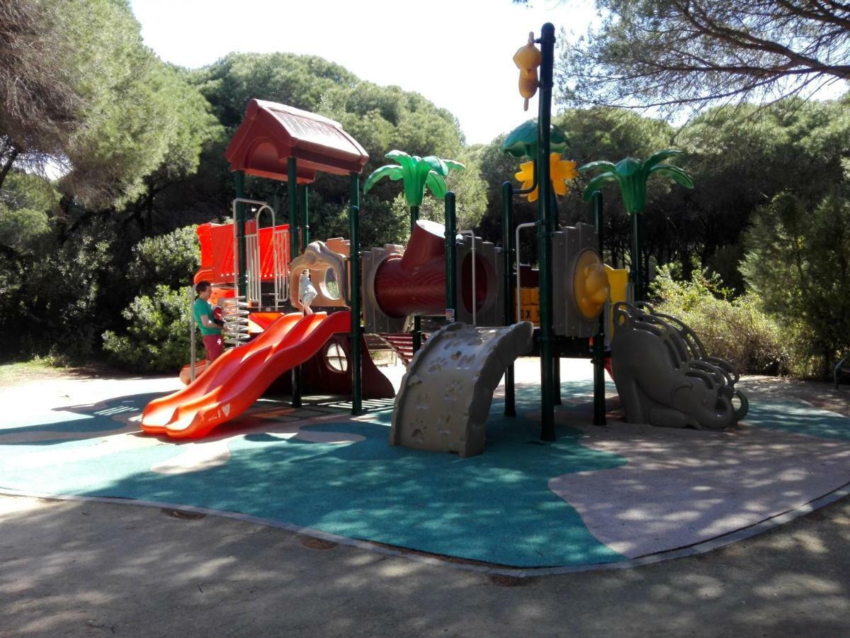Apartamento En Los Patios De Santa Maria Golf Marbella Eksteriør billede