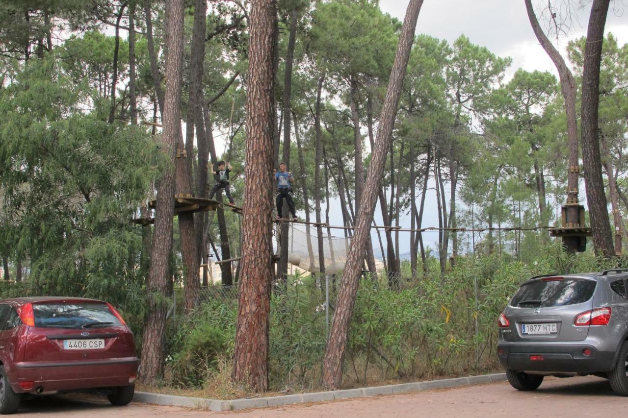 Apartamento En Los Patios De Santa Maria Golf Marbella Eksteriør billede