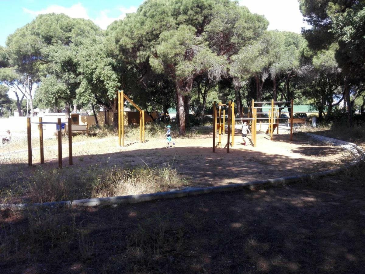 Apartamento En Los Patios De Santa Maria Golf Marbella Eksteriør billede