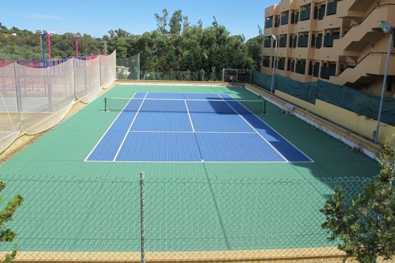 Apartamento En Los Patios De Santa Maria Golf Marbella Eksteriør billede