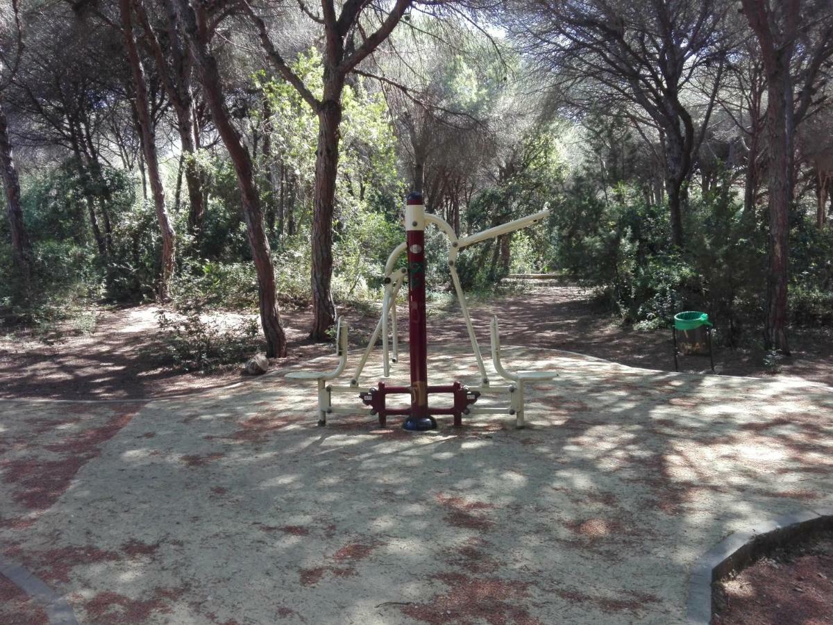 Apartamento En Los Patios De Santa Maria Golf Marbella Eksteriør billede