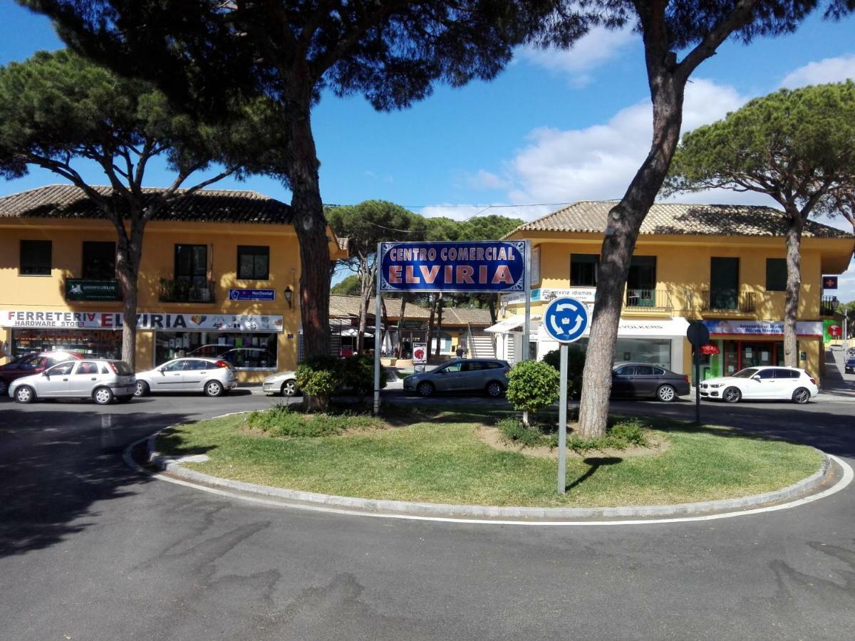 Apartamento En Los Patios De Santa Maria Golf Marbella Eksteriør billede