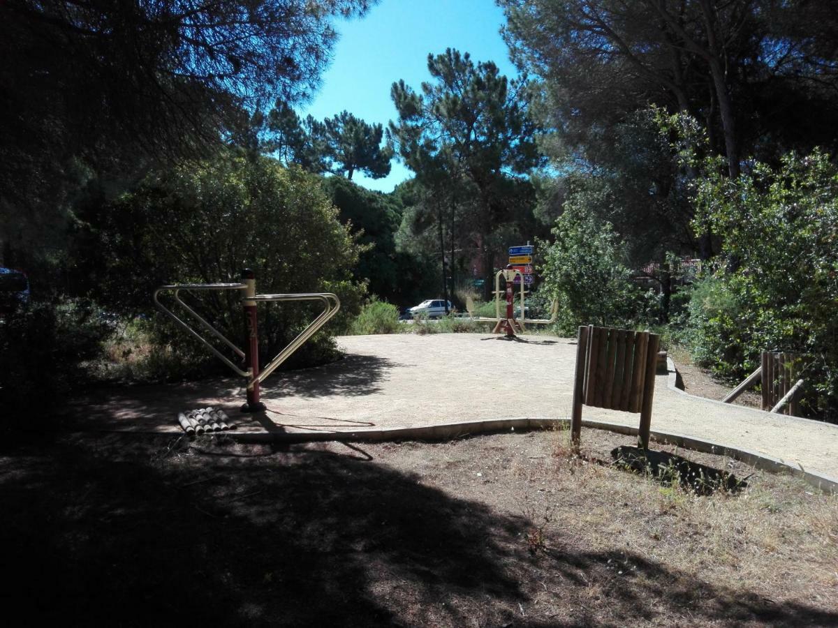 Apartamento En Los Patios De Santa Maria Golf Marbella Eksteriør billede