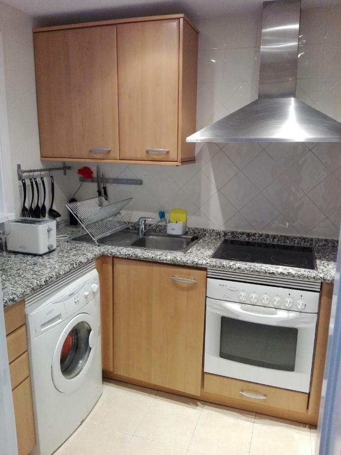 Apartamento En Los Patios De Santa Maria Golf Marbella Eksteriør billede
